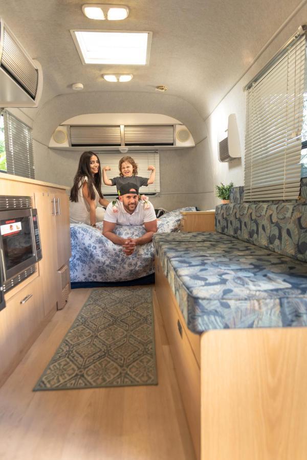 Airstream In The Center Of It All Miami Eksteriør bilde