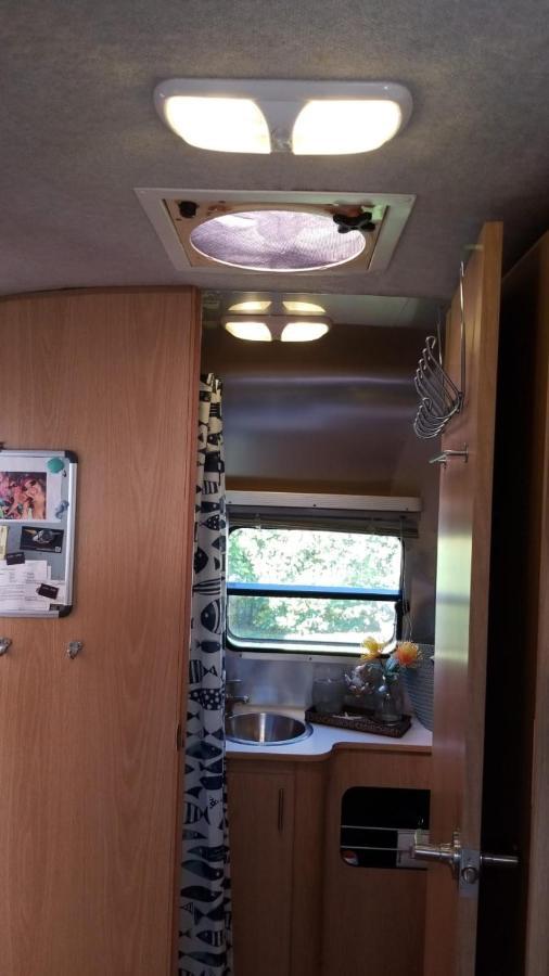 Airstream In The Center Of It All Miami Eksteriør bilde