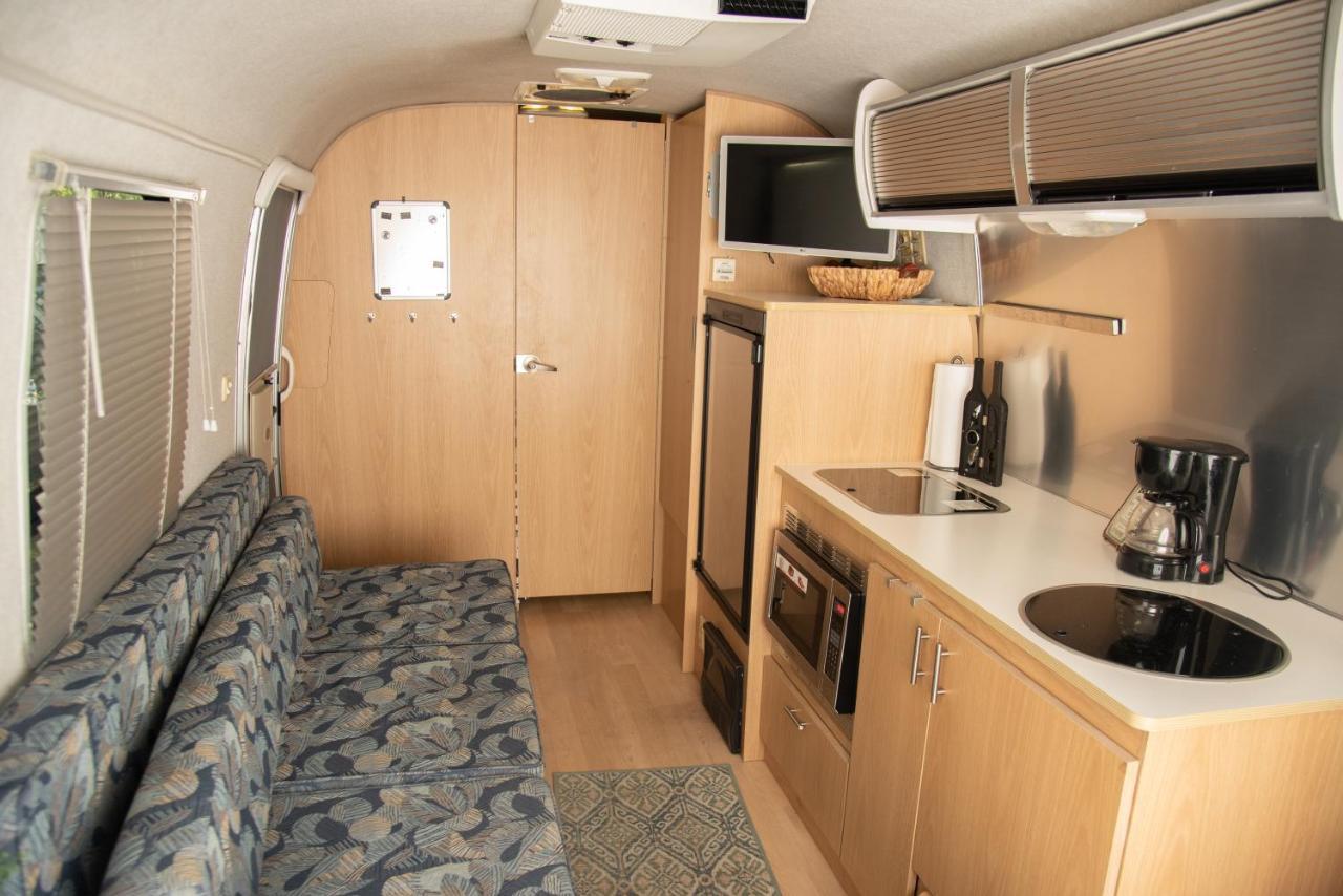 Airstream In The Center Of It All Miami Eksteriør bilde