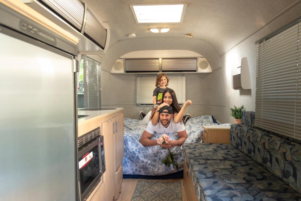 Airstream In The Center Of It All Miami Eksteriør bilde