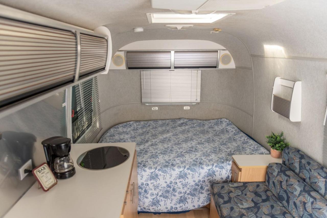 Airstream In The Center Of It All Miami Eksteriør bilde