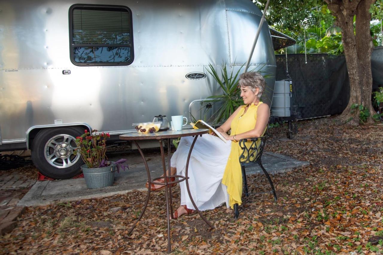 Airstream In The Center Of It All Miami Eksteriør bilde