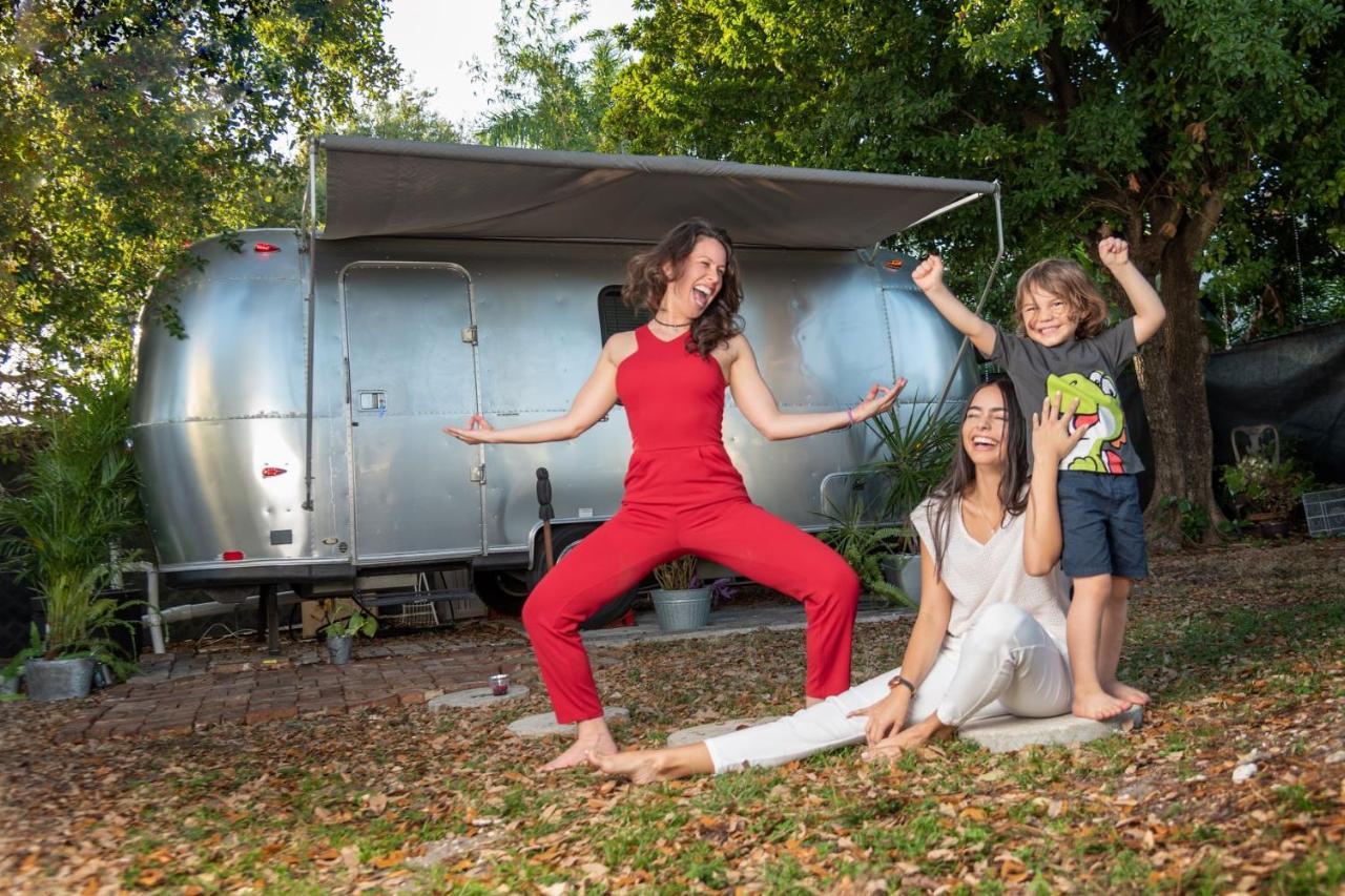 Airstream In The Center Of It All Miami Eksteriør bilde
